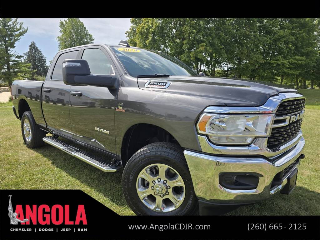 2024 Ram 2500 Big Horn — Pickup Truck — 39,755 mi — Angola, IN