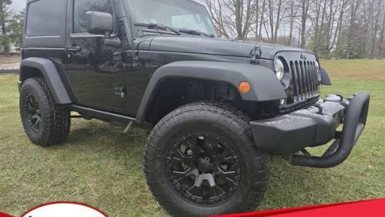 2015 Jeep Wrangler Willys Wheeler — SUV — 54,265 mi — Angola, IN