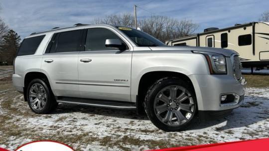 2016 GMC Yukon Denali — SUV — 165,623 mi — Angola, IN