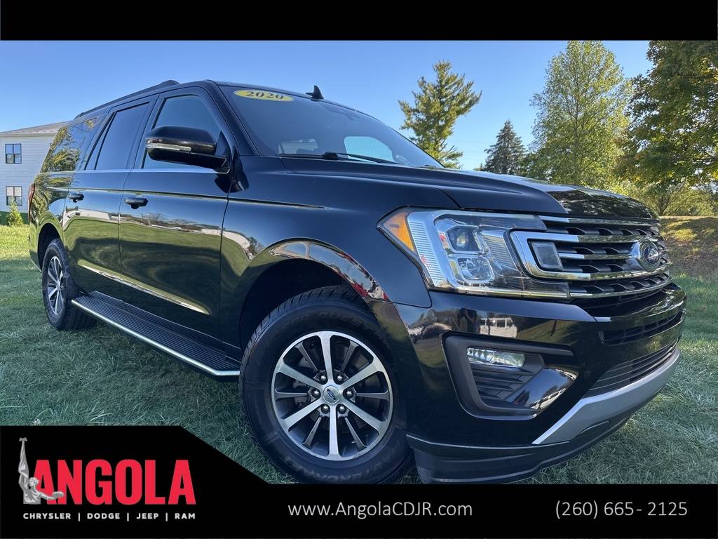 2020 Ford Expedition XLT — SUV — 119,758 mi — Angola, IN