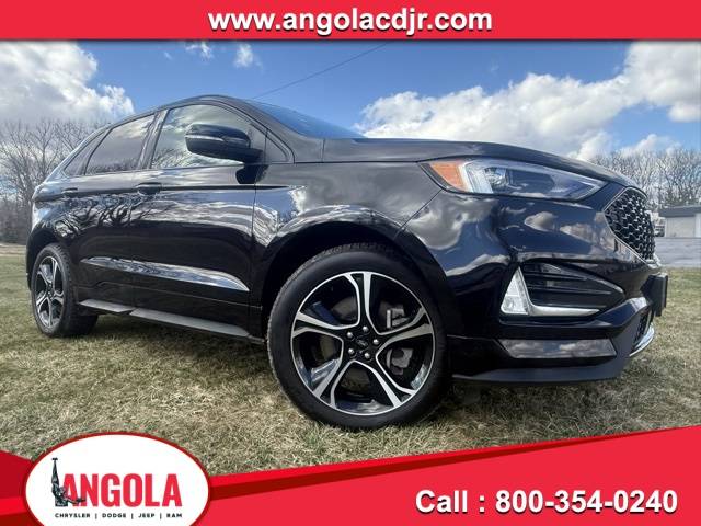 2022 Ford Edge ST — SUV — 37,969 mi — Angola, IN