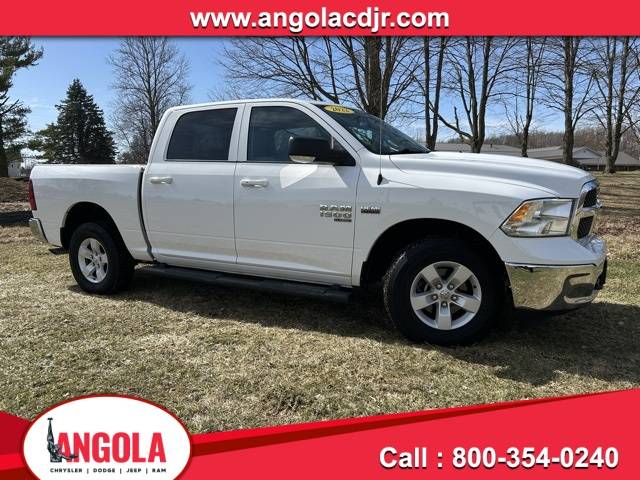 2022 Ram 1500 Classic SLT — Pickup Truck — 14,401 mi — Angola, IN