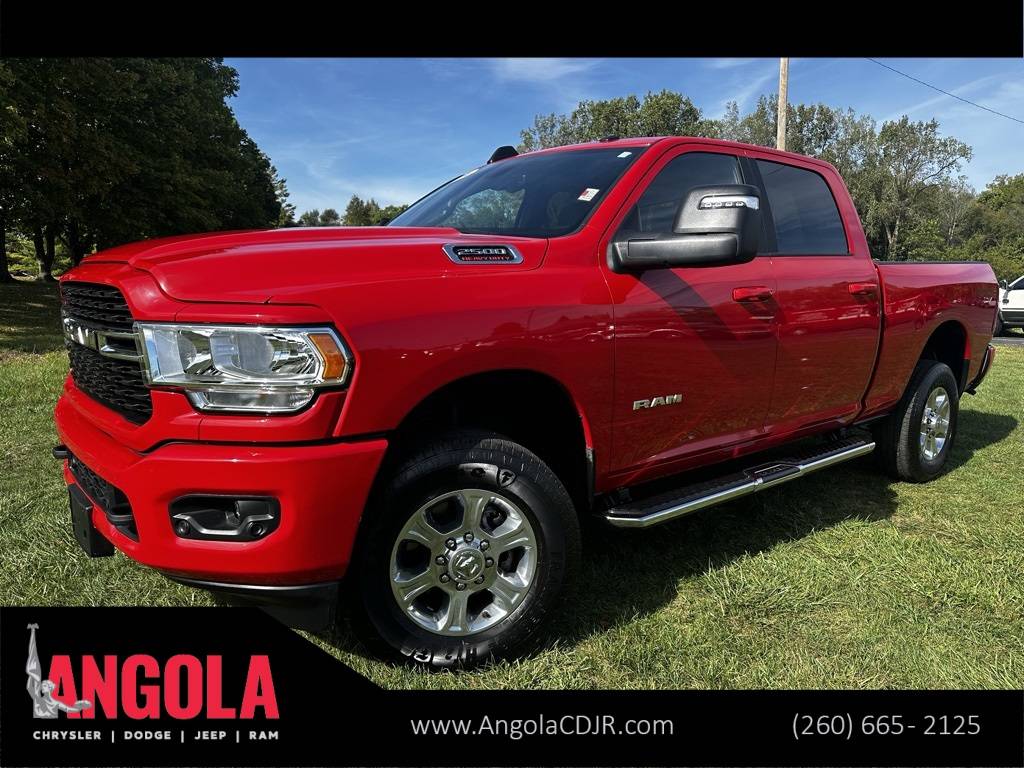 2024 Ram 2500 Big Horn — Pickup Truck — 12,305 mi — Angola, IN