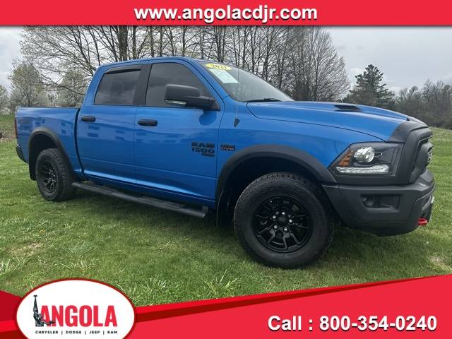 2021 Ram 1500 Classic SLT — Pickup Truck — 35,559 mi — Angola, IN