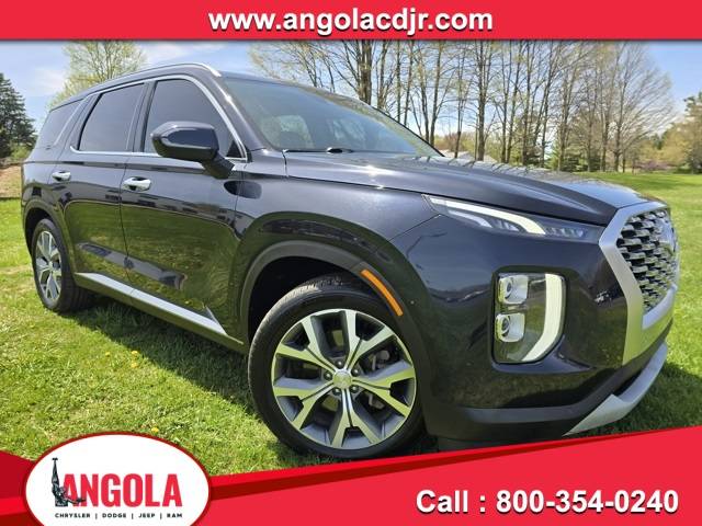2020 Hyundai Palisade SEL — SUV — 107,411 mi — Angola, IN