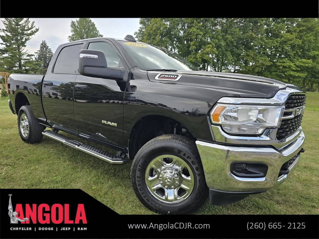 2024 Ram 2500 Big Horn — Pickup Truck — 22,384 mi — Angola, IN
