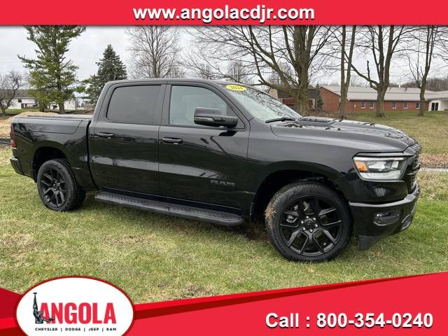 2024 Ram 1500 Laramie — Pickup Truck — 9,155 mi — Angola, IN
