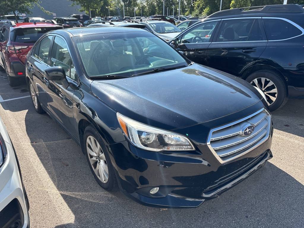 2016 Subaru Legacy 2.5i Premium — Sedan — 168,337 mi — Ann Arbor, MI