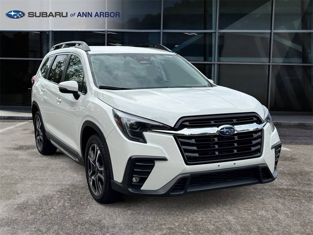 2023 Subaru Ascent Limited — SUV — 40,903 mi — Ann Arbor, MI