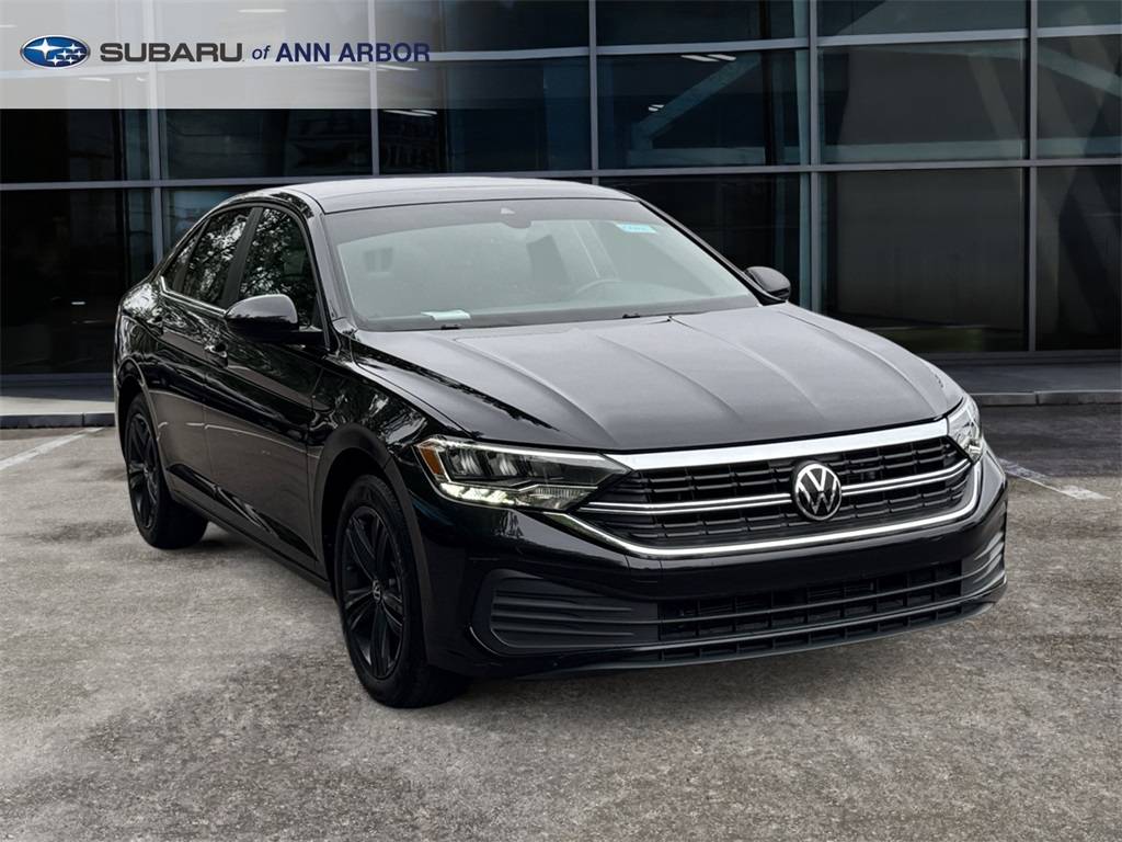 2023 Volkswagen Jetta SE — Sedan — 35,111 mi — Ann Arbor, MI