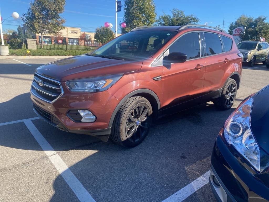 2018 Ford Escape SE — SUV — 102,982 mi — Ann Arbor, MI