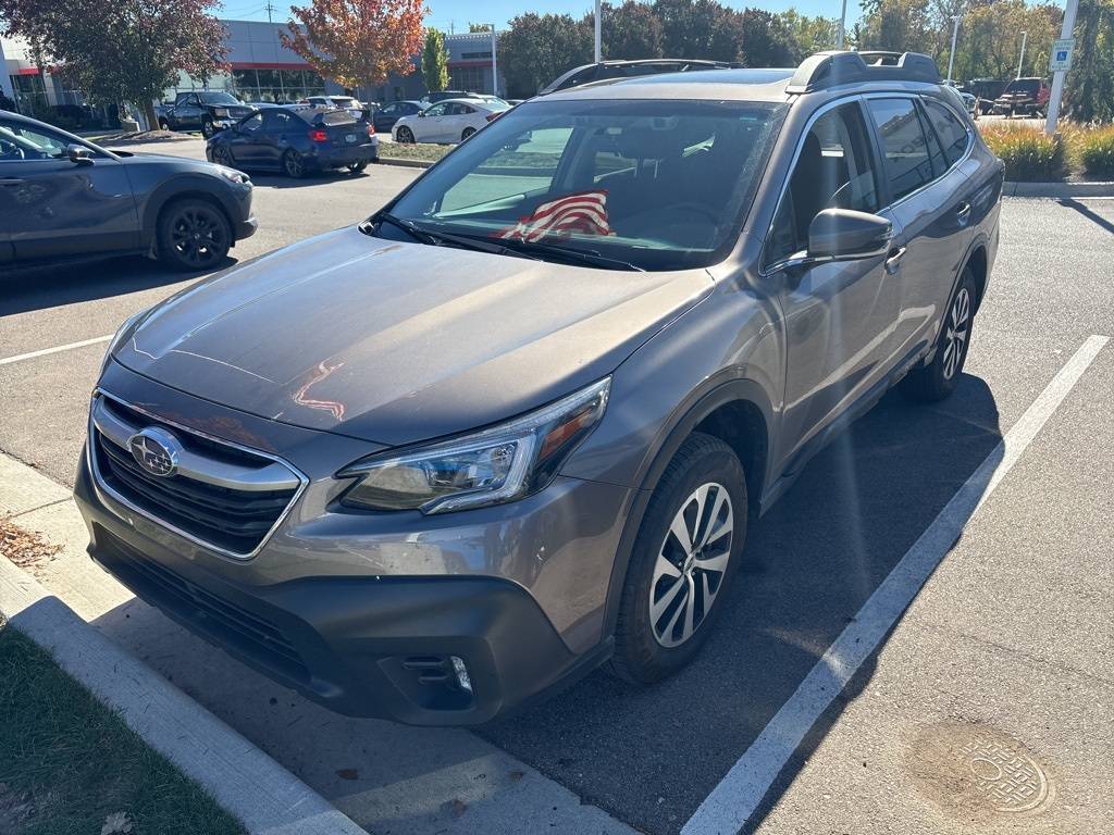 2022 Subaru Outback 2.5i Premium — SUV — 27,514 mi — Ann Arbor, MI