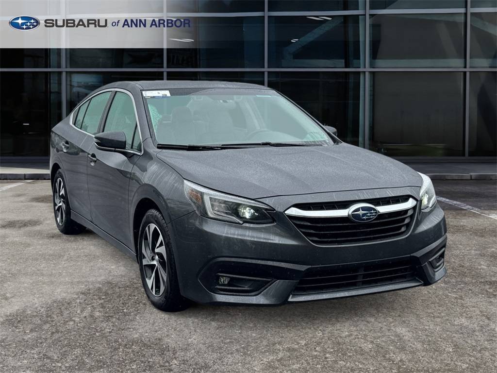 2022 Subaru Legacy Premium — Sedan — 12,790 mi — Ann Arbor, MI