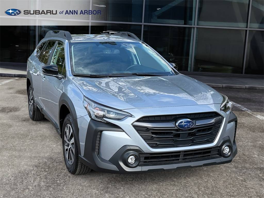 2025 Subaru Outback Premium — SUV — 1,500 mi — Ann Arbor, MI