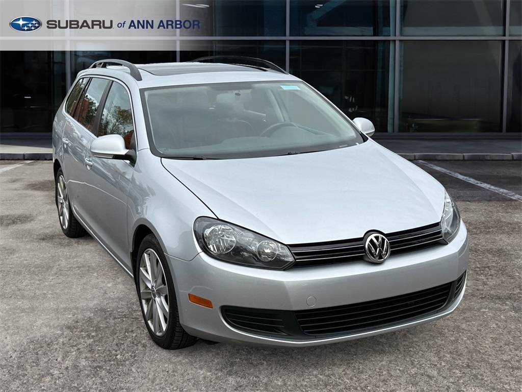 2013 Volkswagen Jetta TDI — Wagon — 148,770 mi — Ann Arbor, MI