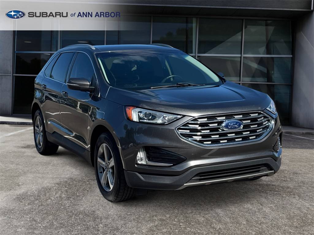 2019 Ford Edge SEL — SUV — 42,757 mi — Ann Arbor, MI