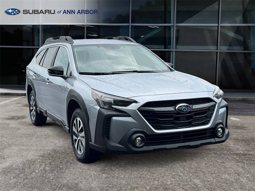 2025 Subaru Outback Premium — SUV — 2,669 mi — Ann Arbor, MI