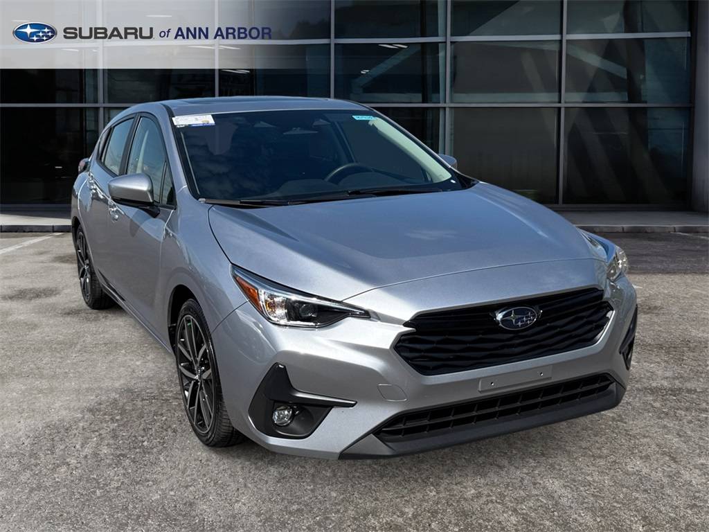 2024 Subaru Impreza Sport — Hatchback — 9,667 mi — Ann Arbor, MI