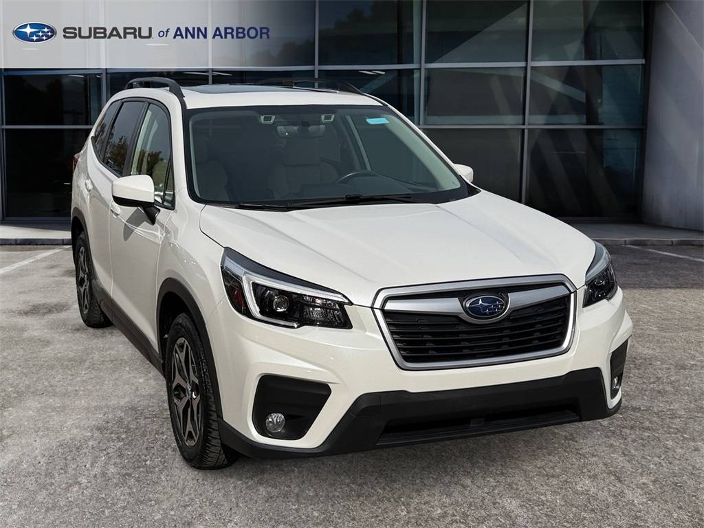 2021 Subaru Forester 2.5i Premium — SUV — 67,058 mi — Ann Arbor, MI