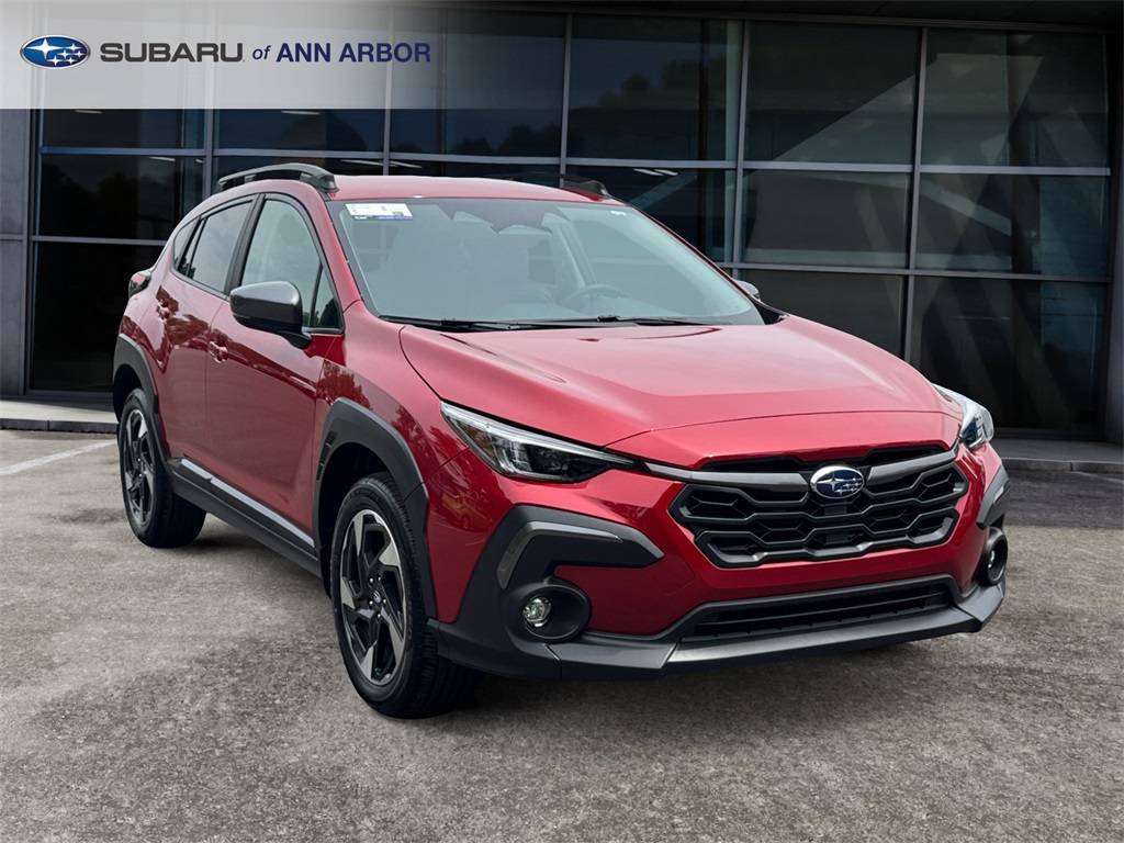 2025 Subaru Crosstrek Limited — SUV — 3,596 mi — Ann Arbor, MI