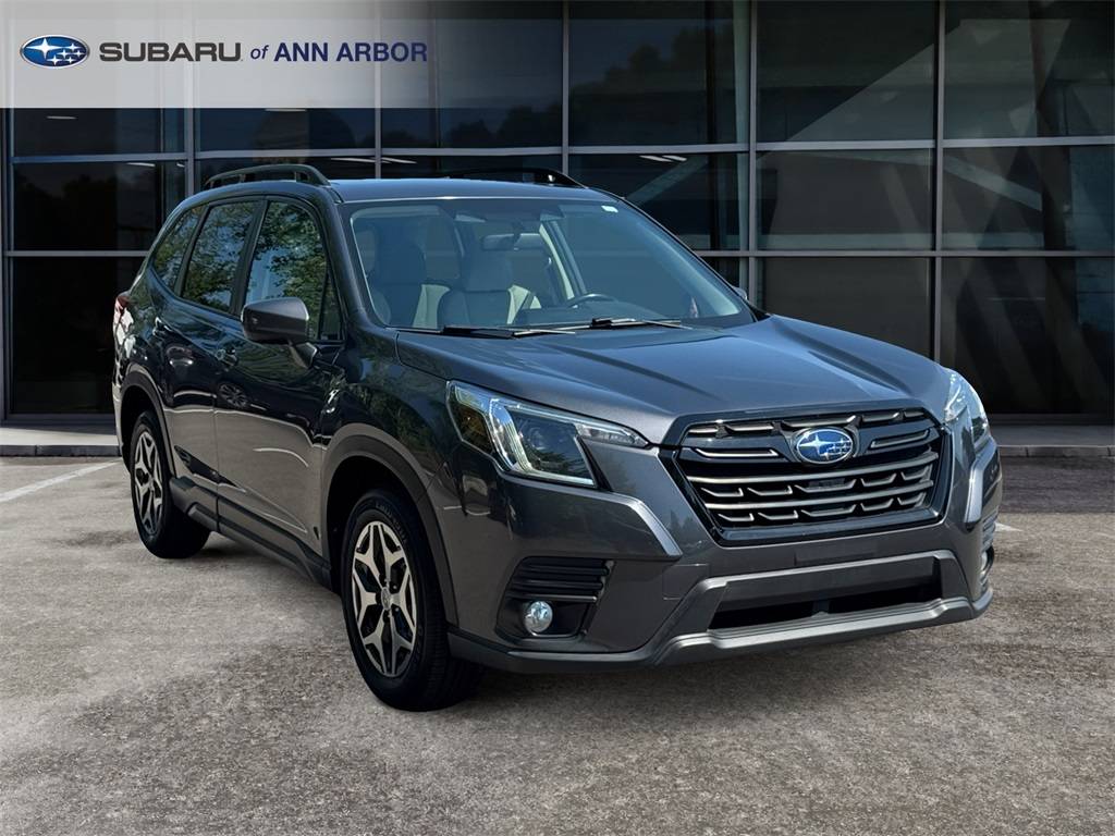 2022 Subaru Forester Premium — SUV — 82,905 mi — Ann Arbor, MI