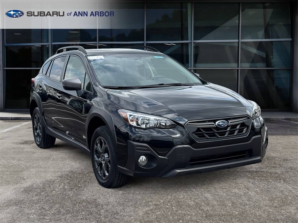 2023 Subaru Crosstrek Sport — SUV — 45,296 mi — Ann Arbor, MI