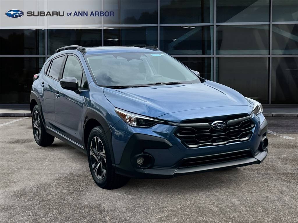 2024 Subaru Crosstrek Premium — SUV — 6,908 mi — Ann Arbor, MI