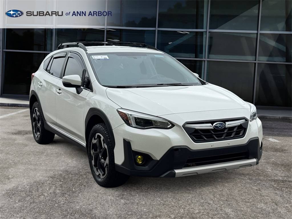 2021 Subaru Crosstrek Limited — SUV — 67,393 mi — Ann Arbor, MI