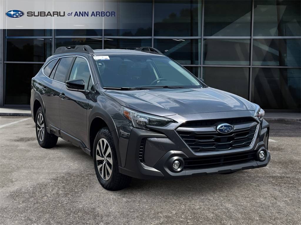 2025 Subaru Outback Premium — SUV — 3,242 mi — Ann Arbor, MI