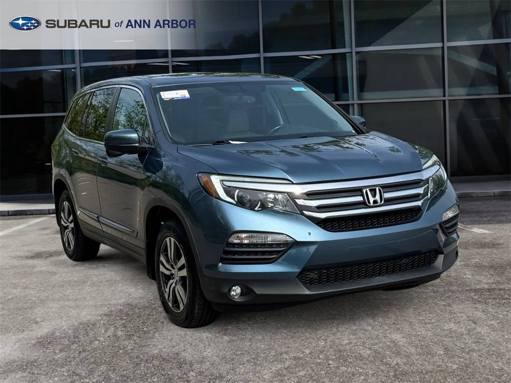 2016 Honda Pilot EX-L — SUV — 194,015 mi — Ann Arbor, MI