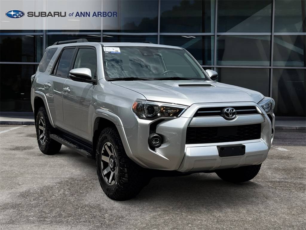 2021 Toyota 4Runner TRD Off Road Premium — SUV — 32,576 mi — Ann Arbor, MI