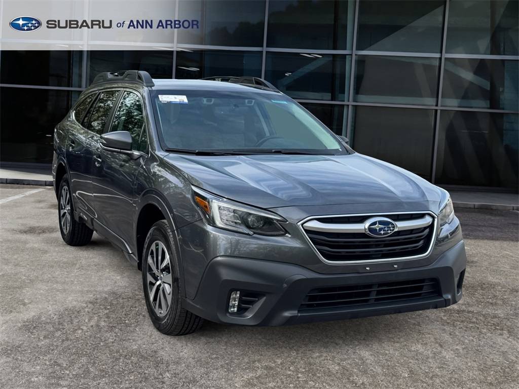 2022 Subaru Outback 2.5i Premium — SUV — 56,243 mi — Ann Arbor, MI