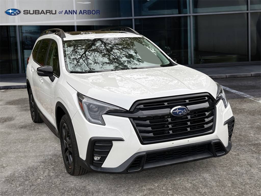 2023 Subaru Ascent Onyx Edition — SUV — 22,749 mi — Ann Arbor, MI