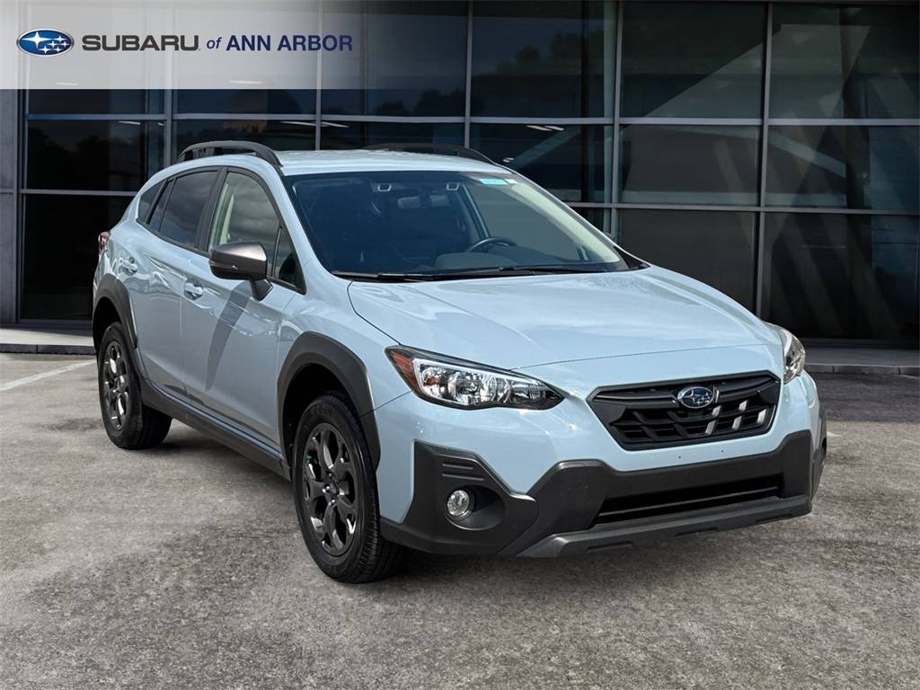 2022 Subaru Crosstrek Sport — SUV — 26,549 mi — Ann Arbor, MI