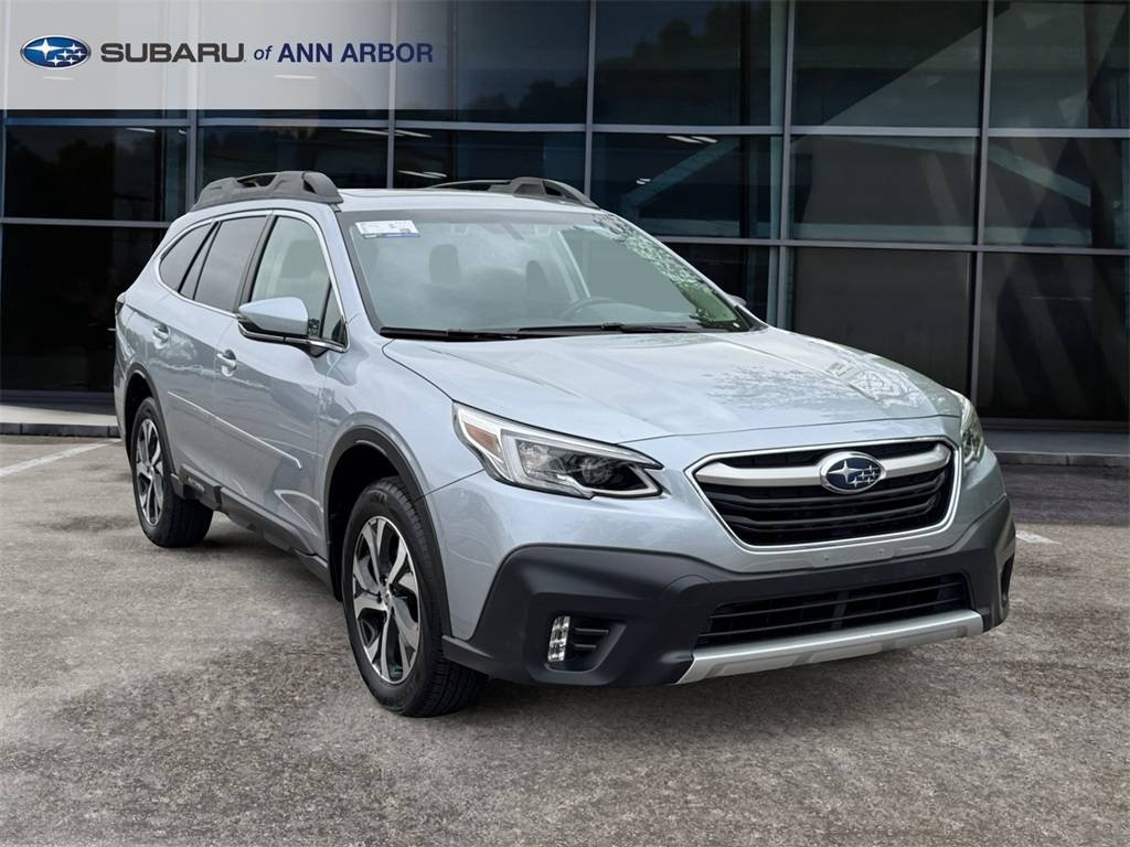2022 Subaru Outback 2.5i Limited — SUV — 48,695 mi — Ann Arbor, MI