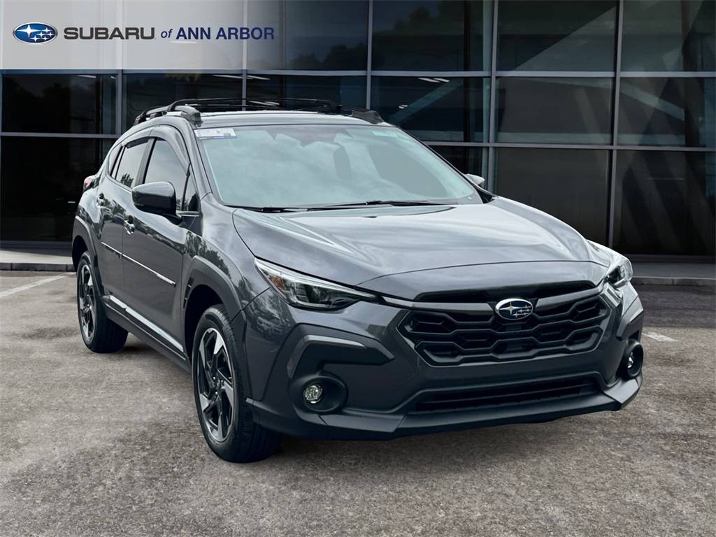 2025 Subaru Crosstrek Limited — SUV — 1,547 mi — Ann Arbor, MI