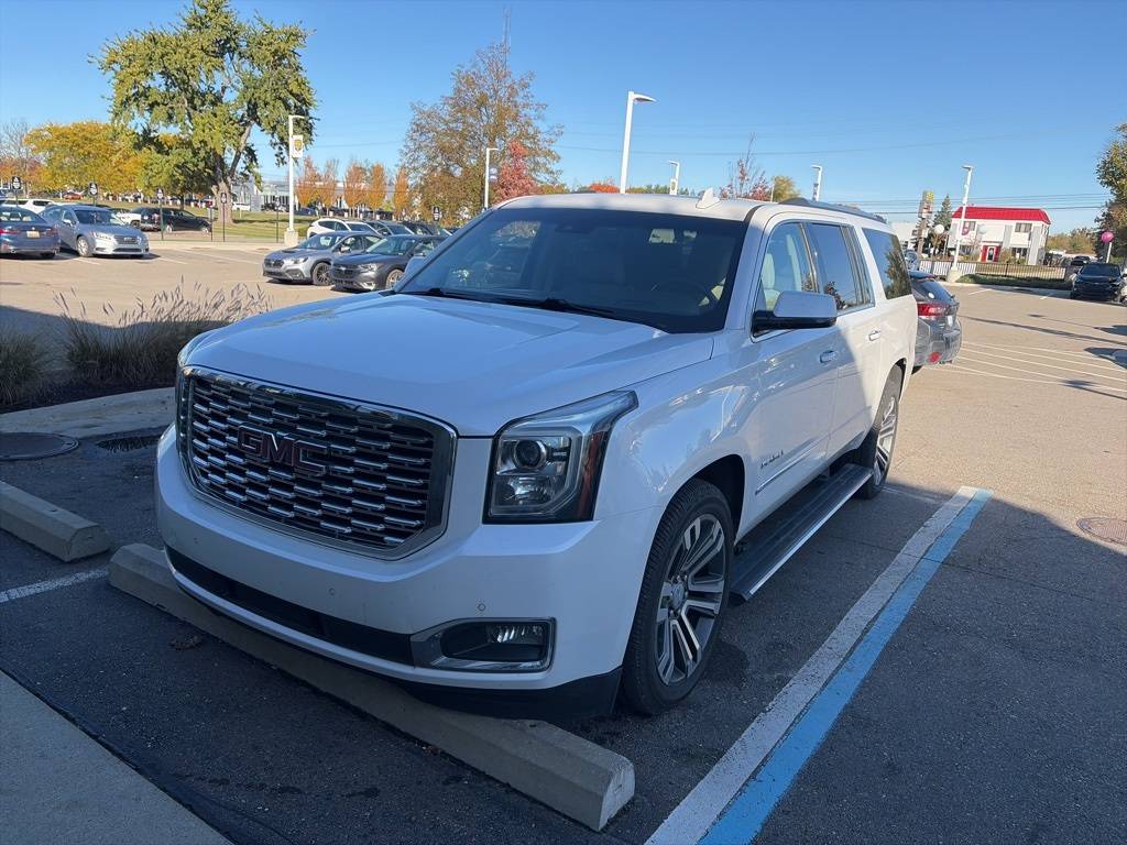 2018 GMC Yukon Denali — SUV — 116,061 mi — Ann Arbor, MI