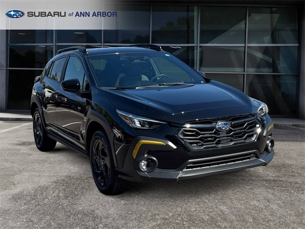 2025 Subaru Crosstrek Sport — SUV — 4,333 mi — Ann Arbor, MI