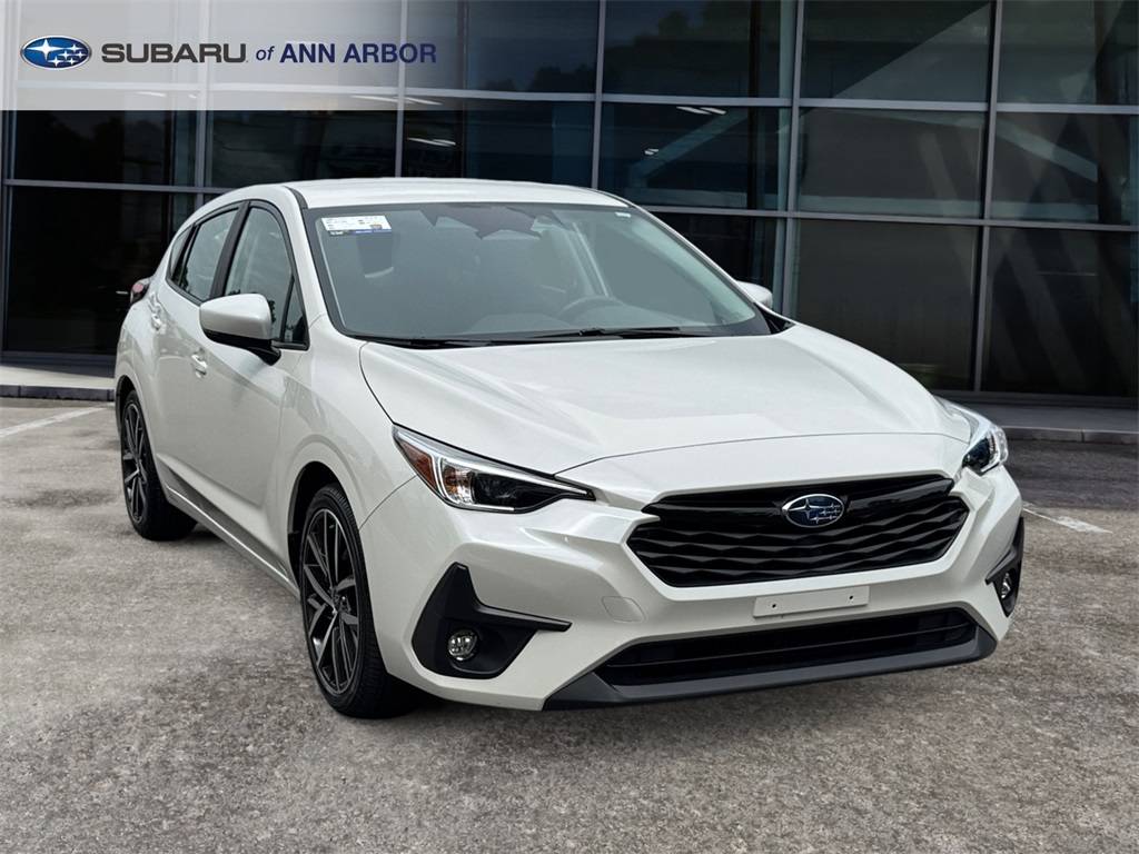 2024 Subaru Impreza Sport — Hatchback — 2,171 mi — Ann Arbor, MI