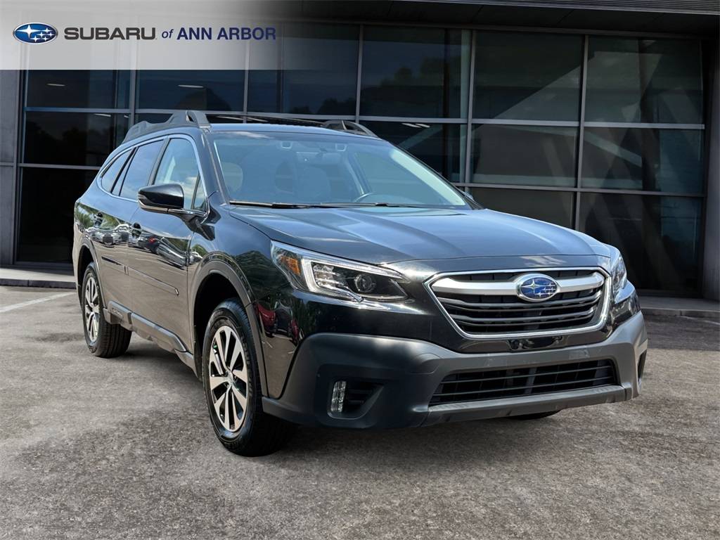 2022 Subaru Outback 2.5i Premium — SUV — 36,358 mi — Ann Arbor, MI