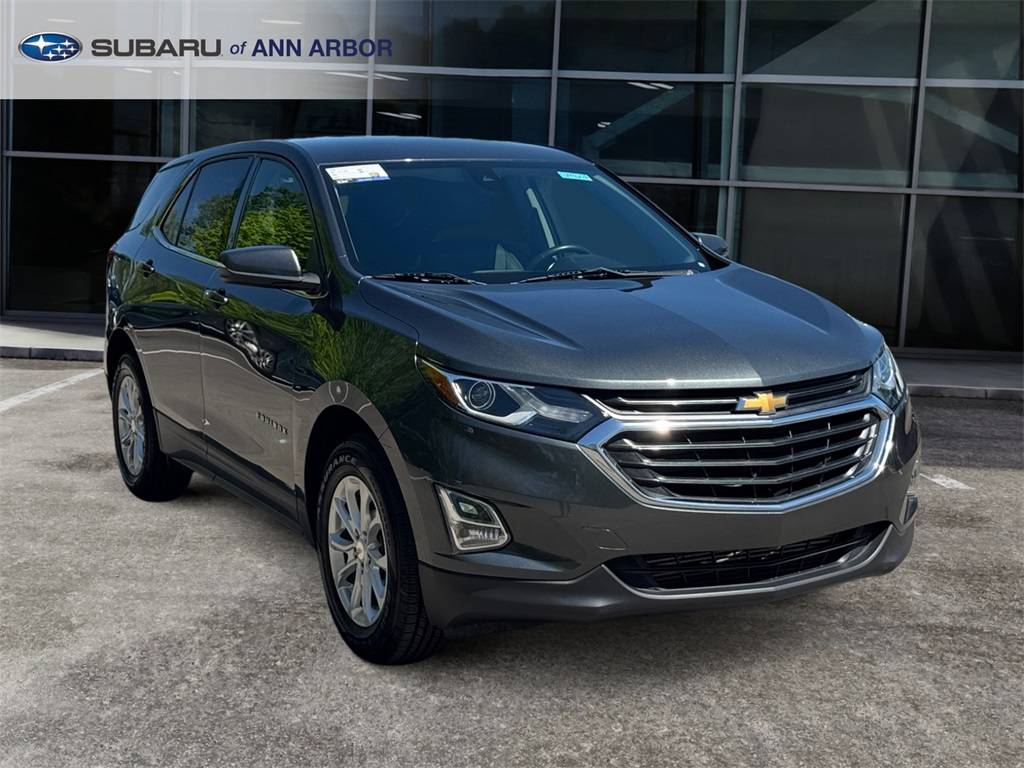 2019 Chevrolet Equinox LT — SUV — 63,965 mi — Ann Arbor, MI