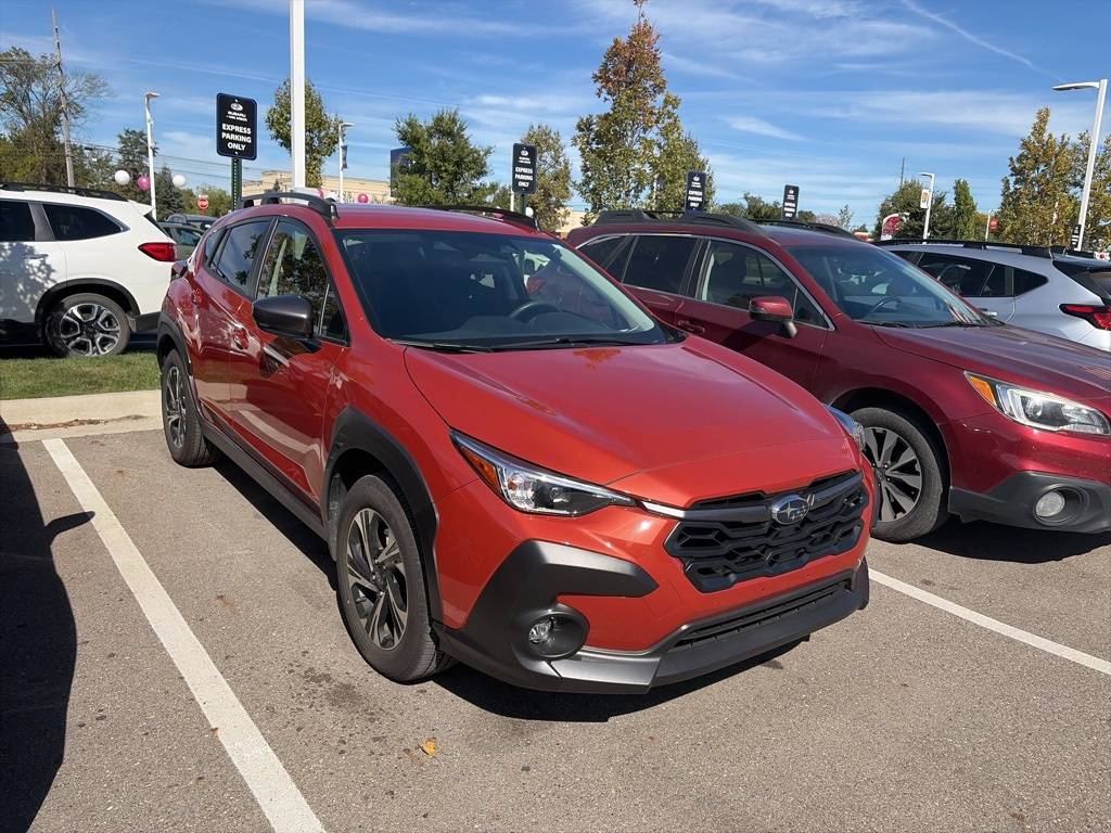 2024 Subaru Crosstrek Premium — SUV — 5,557 mi — Ann Arbor, MI
