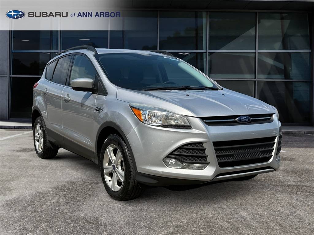 2016 Ford Escape SE — SUV — 97,776 mi — Ann Arbor, MI