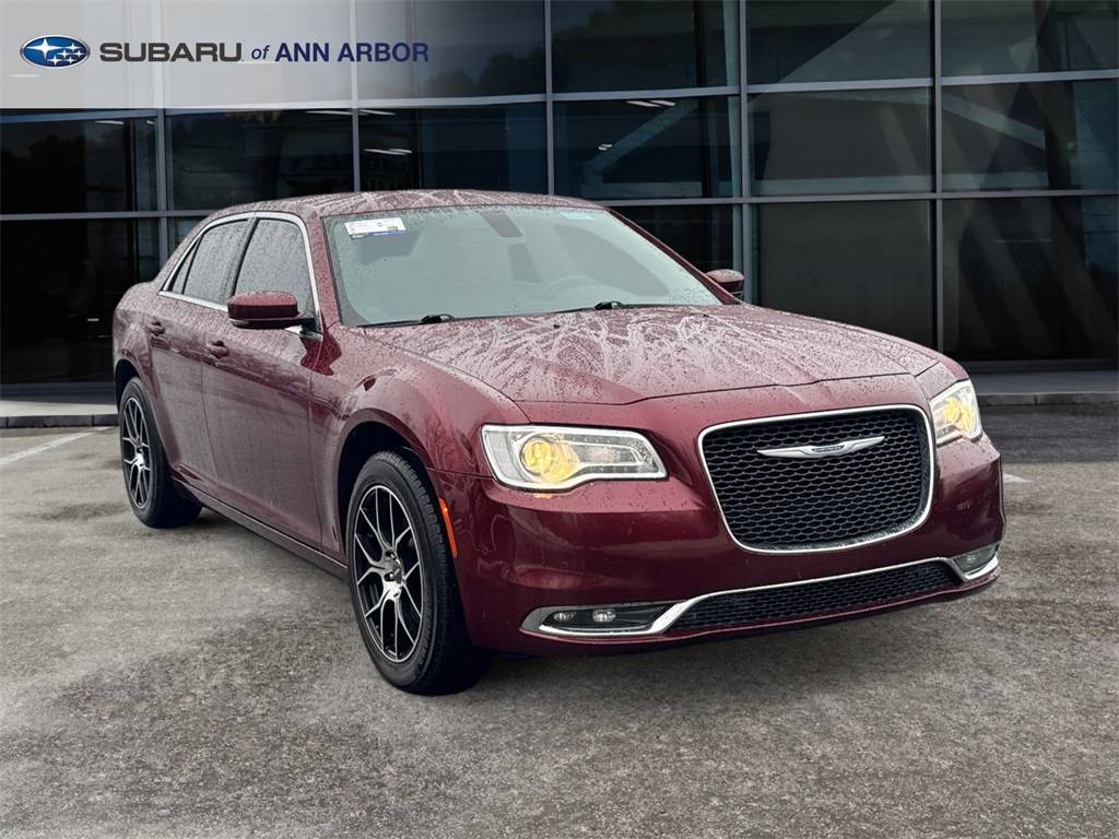 2021 Chrysler 300 Touring L — Sedan — 75,836 mi — Ann Arbor, MI