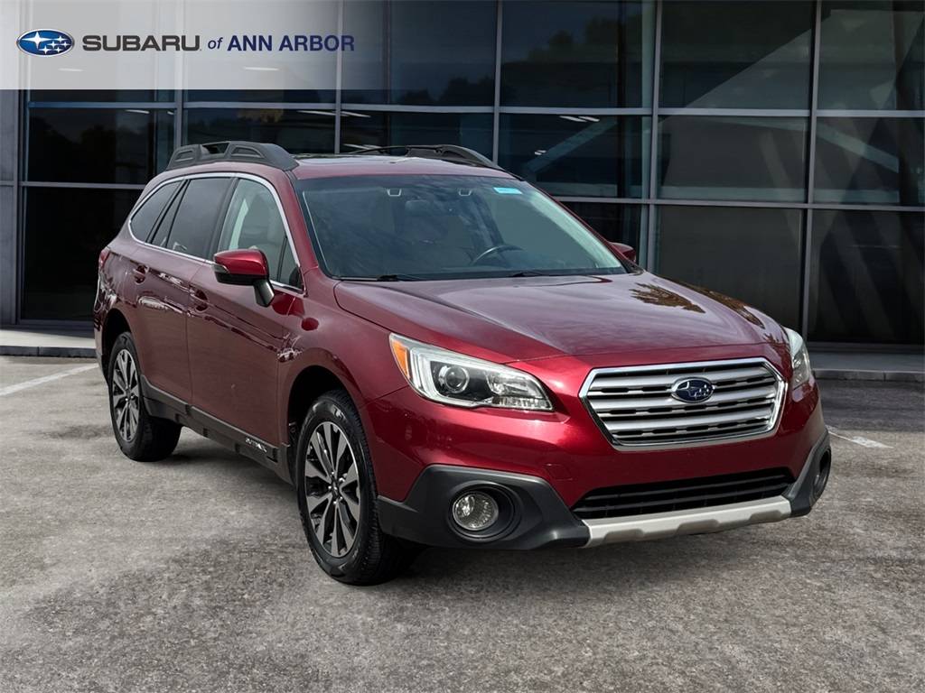 2016 Subaru Outback 2.5i Limited — SUV — 150,998 mi — Ann Arbor, MI