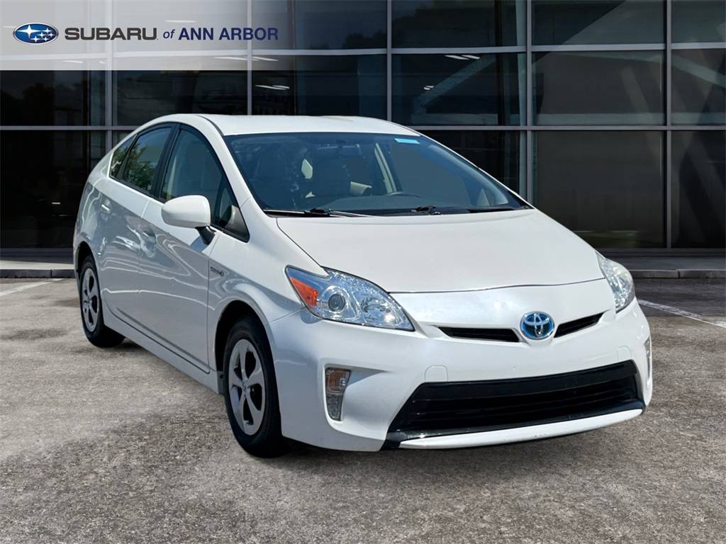 2015 Toyota Prius Two — Hatchback — 144,548 mi — Ann Arbor, MI