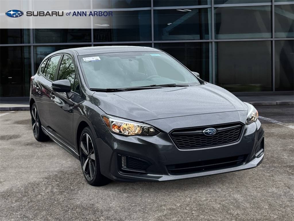 2019 Subaru Impreza 2.0i Sport — Hatchback — 29,360 mi — Ann Arbor, MI