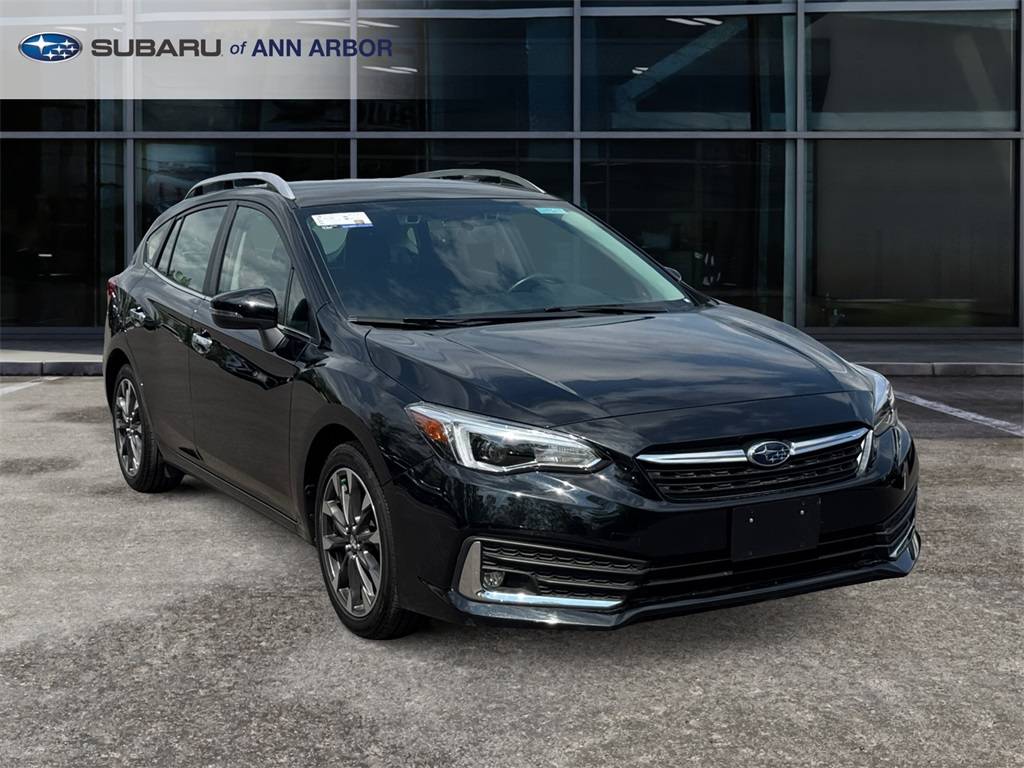 2023 Subaru Impreza Limited — Hatchback — 20,718 mi — Ann Arbor, MI