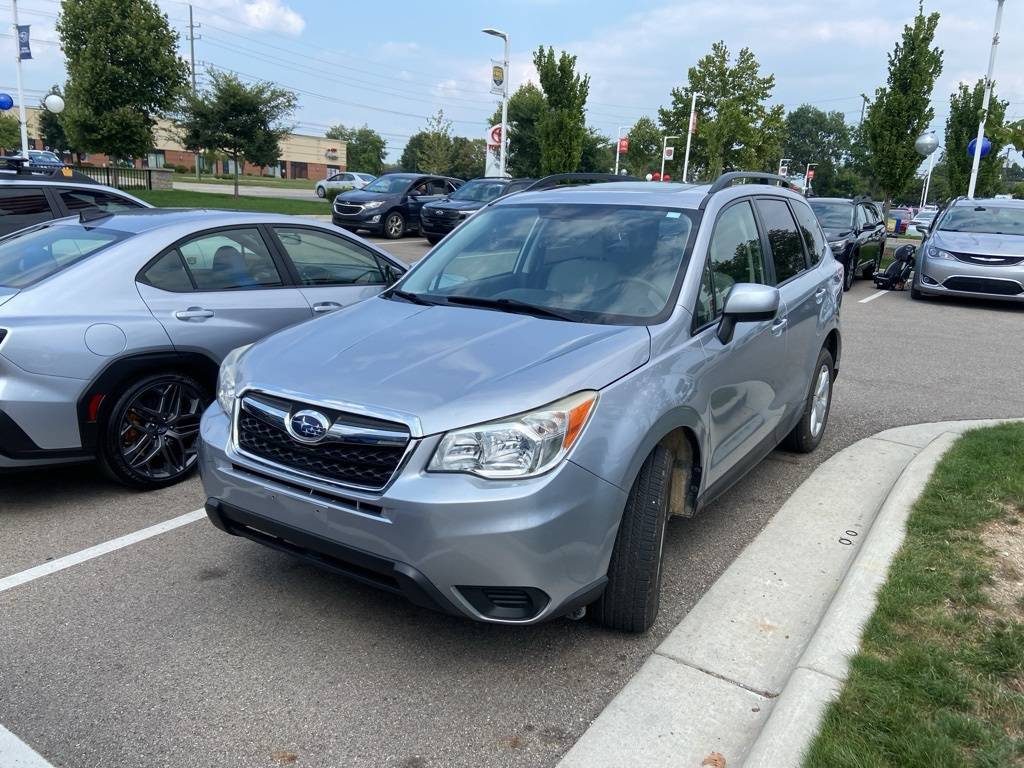 2014 Subaru Forester 2.5i Premium — SUV — 50,250 mi — Ann Arbor, MI