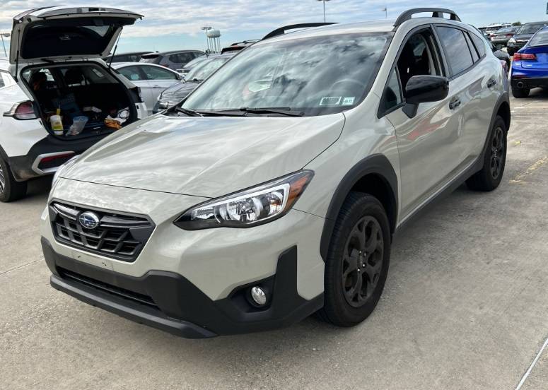 2023 Subaru Crosstrek Premium — SUV — 15,504 mi — Ann Arbor, MI